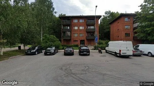 Apartments for rent in Helsinki Itäinen - Photo from Google Street View