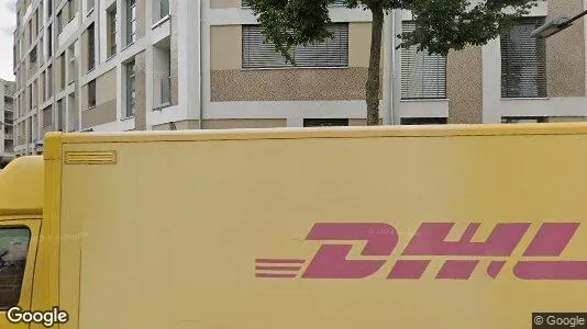 Apartments for rent in Leipzig - Photo from Google Street View