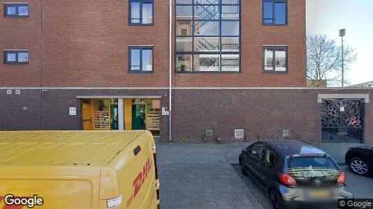 Apartments for rent in Groningen - Photo from Google Street View