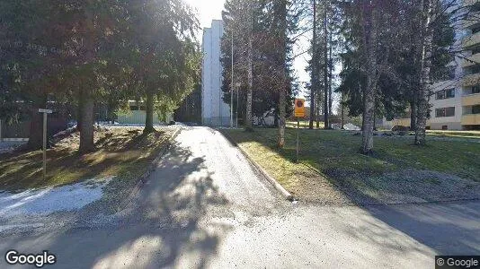 Apartments for rent in Kuopio - Photo from Google Street View