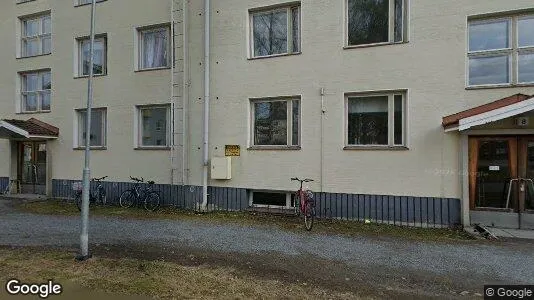 Apartments for rent in Mänttä-Vilppula - Photo from Google Street View