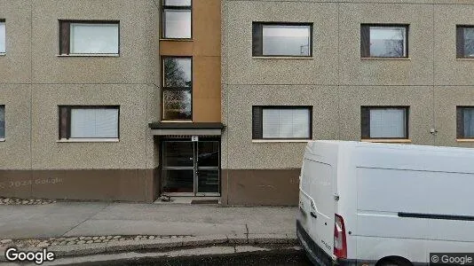 Apartments for rent in Mikkeli - Photo from Google Street View