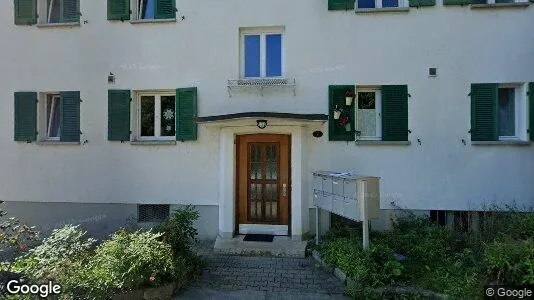 Apartments for rent in Zug - Photo from Google Street View
