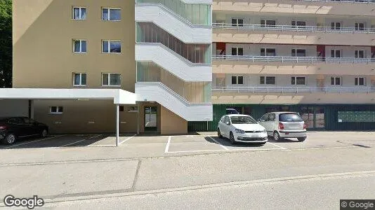 Apartments for rent in Plessur - Photo from Google Street View