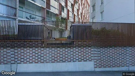 Apartments for rent in Helsinki Itäinen - Photo from Google Street View