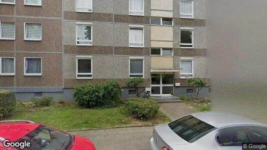 Apartments for rent in Essen - Photo from Google Street View