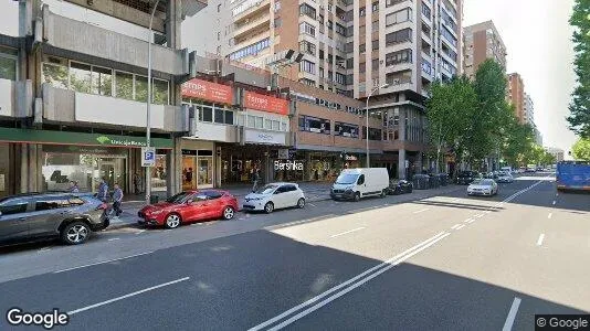 Apartments for rent in Madrid Tetuán - Photo from Google Street View