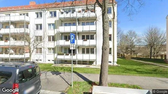 Apartments for rent in Chemnitz - Photo from Google Street View