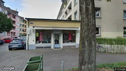 Apartments for rent in Zürich District 3 - Wiedikon - Photo from Google Street View