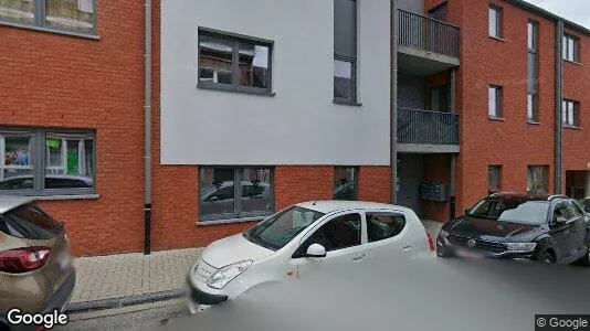 Apartments for rent in Ciney - Photo from Google Street View