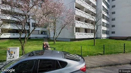 Apartments for rent in Frankfurt Süd - Photo from Google Street View