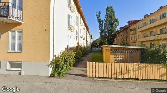 Apartments for rent in Västerås - Photo from Google Street View
