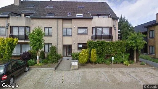 Apartments for rent in Waregem - Photo from Google Street View