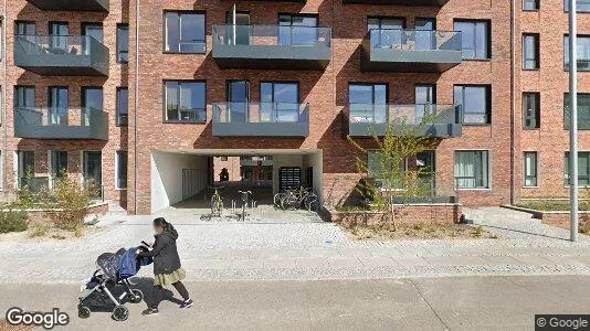 Apartments for rent in Taastrup - Photo from Google Street View