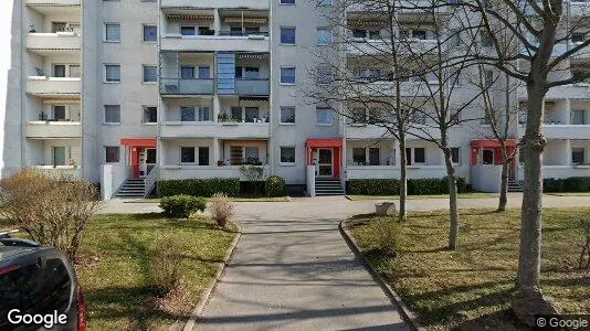 Apartments for rent in Chemnitz - Photo from Google Street View