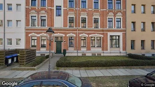 Apartments for rent in Chemnitz - Photo from Google Street View