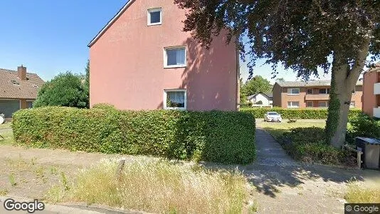 Apartments for rent in Nienburg/Weser - Photo from Google Street View