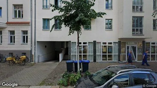 Apartments for rent in Leipzig - Photo from Google Street View