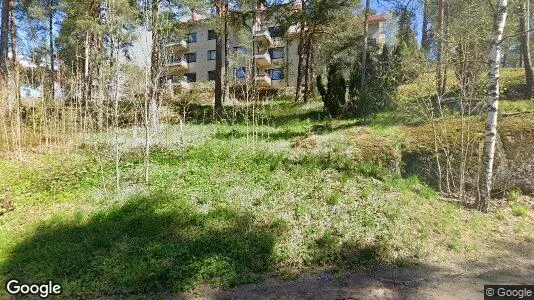 Apartments for rent in Kouvola - Photo from Google Street View