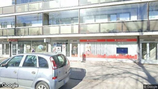 Apartments for rent in Pori - Photo from Google Street View