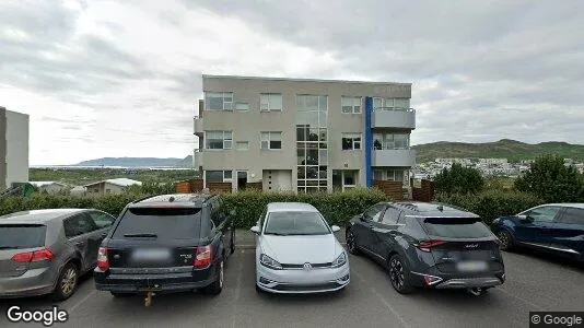 Apartments for rent in Reykjavík Grafarholt - Photo from Google Street View