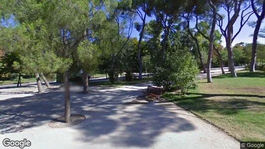 Apartments for rent in Madrid Retiro - Photo from Google Street View