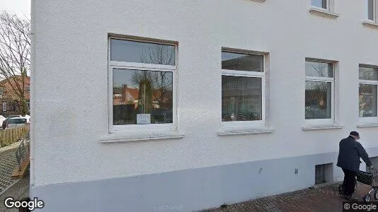 Apartments for rent in Uelzen - Photo from Google Street View