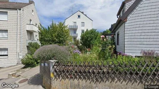 Apartments for rent in Augsburg - Photo from Google Street View