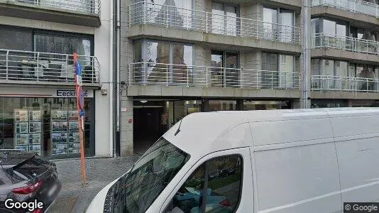 Apartments for rent in Oostende - Photo from Google Street View