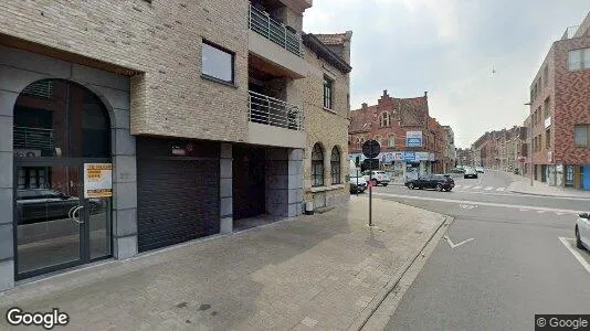 Apartments for rent in Roeselare - Photo from Google Street View