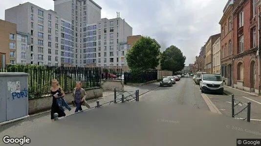 Apartments for rent in Lille - Photo from Google Street View