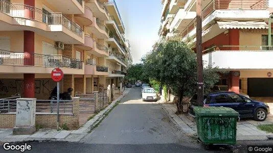 Apartments for rent in Pylaia-Chortiatis - Photo from Google Street View