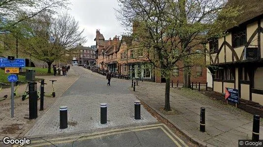 Apartments for rent in Nottingham - Nottinghamshire - Photo from Google Street View