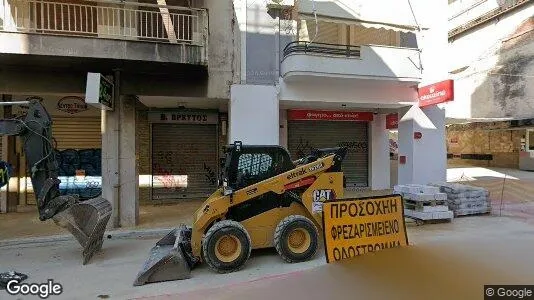 Apartments for rent in Patras - Photo from Google Street View