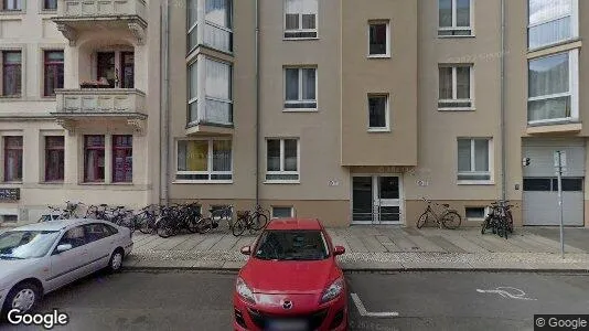 Apartments for rent in Dresden - Photo from Google Street View
