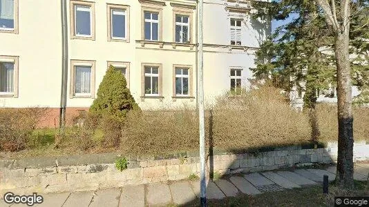 Apartments for rent in Chemnitz - Photo from Google Street View
