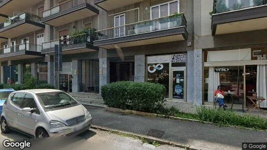 Rooms for rent in Verona - Photo from Google Street View