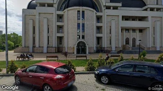 Apartments for rent in Bacău - Photo from Google Street View