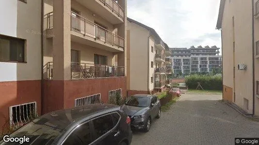 Apartments for rent in Cluj-Napoca - Photo from Google Street View