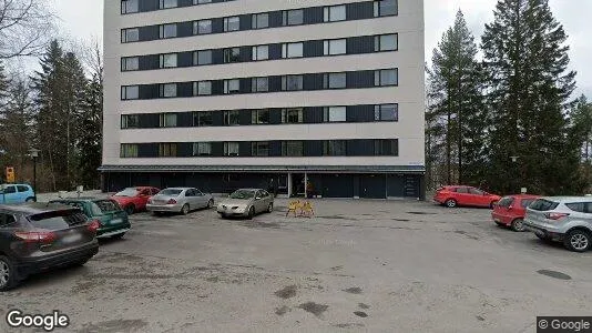 Apartments for rent in Mikkeli - Photo from Google Street View