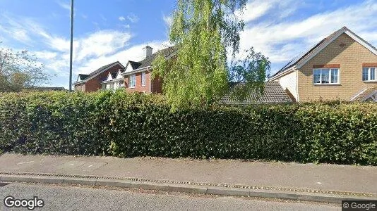 Apartments for rent in Wymondham - Norfolk - Photo from Google Street View