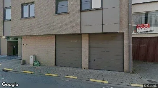 Apartments for rent in Wevelgem - Photo from Google Street View