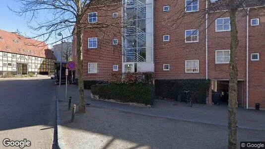 Apartments for rent in Odense C - Photo from Google Street View