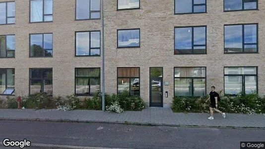 Apartments for rent in Hillerød - Photo from Google Street View