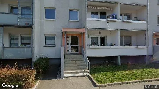 Apartments for rent in Chemnitz - Photo from Google Street View