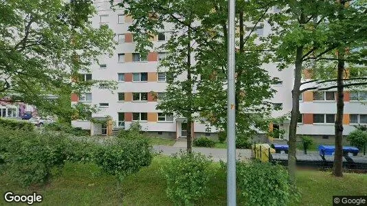 Apartments for rent in Chemnitz - Photo from Google Street View