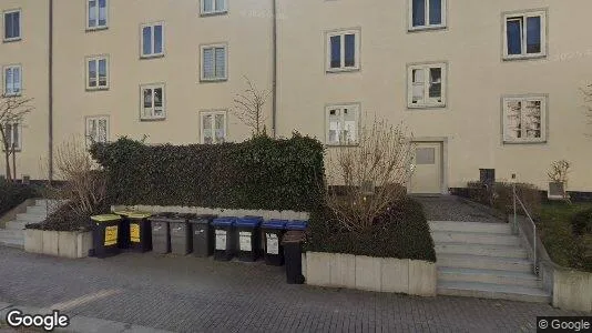 Apartments for rent in Chemnitz - Photo from Google Street View
