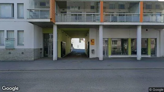 Apartments for rent in Pori - Photo from Google Street View