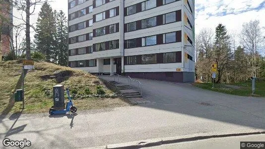 Apartments for rent in Järvenpää - Photo from Google Street View