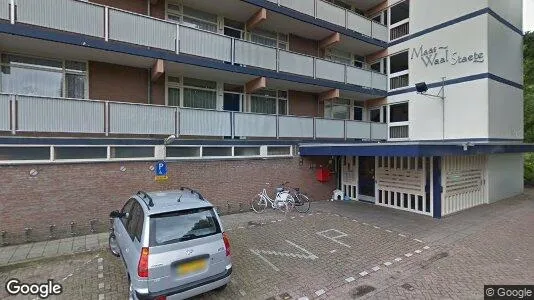 Apartments for rent in Nijmegen - Photo from Google Street View
